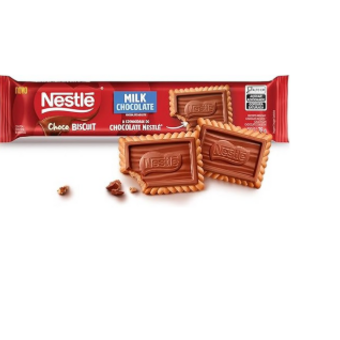 CHOCOBISCUITS NESTLE 78G CHOC AO LEITE