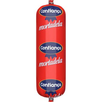 MORTADELA SEARA CONFIANCA MINI 1KG