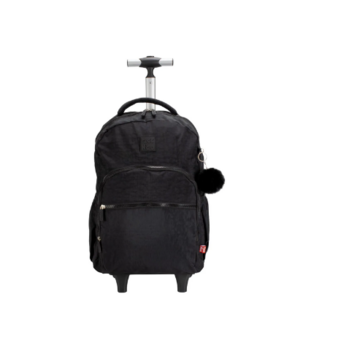 MOCHILA PACK N GO SOFT C/CARR 2 ROD 257160PT