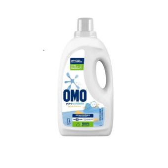 LAVA ROUPA LIQ OMO 3L PURO CUIDADO