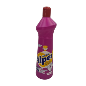 LIMP M USO ALPES 4EM1 500ML ENERGIA FLORES