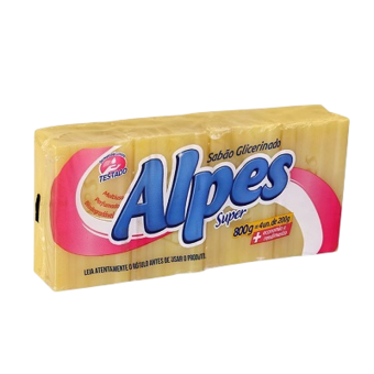 SABAO BARRA ALPES 800G SUPER