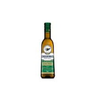 AZEITE OLIVA ANDORINHA ORG VD 500ML EXT VIRGEM