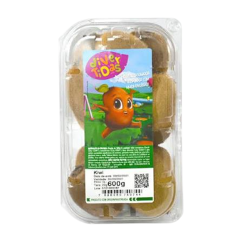 KIWI DIVERTIDO 600G.