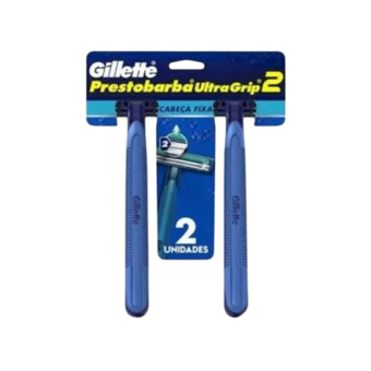 AP BARB GILL PREST ULTRAGRIP FIXA 2UN MASC