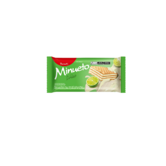 BISC WAFER MINUETO 73G LIMAO