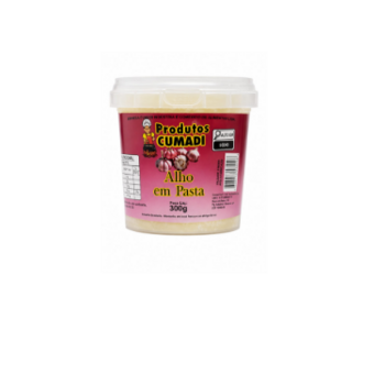 ALHO PASTA CUMADI 300G