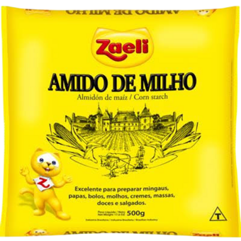 AMIDO MILHO ZAELI 500G