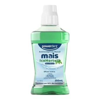 ANTISEP BUCAL MAIS 250ML ICE HORTELA