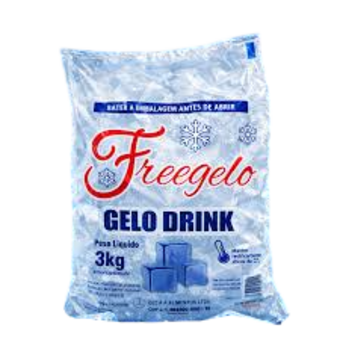 GELO DRINK FREEGELO 3KG