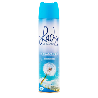 ODORIZ LADY PRIME 360ML SUAVE CARINHO