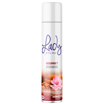 ODORIZ LADY PRIME 360ML GOURMET