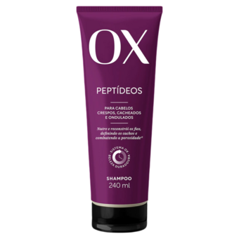 SH OX 240ML PEPTIDEOS