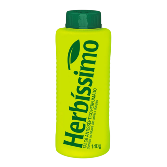 TALCO HERBISSIMO 140G ANTISS PERF