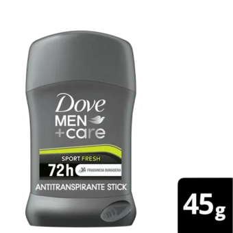 DESOD STICK DOVE 45G SPORT FRESH