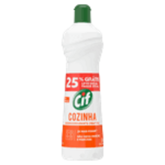 LIMP DESENG CIF PROMO 500ML COZINHA