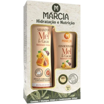 SH+COND MARCIA 325ML HID INT/MEL CAC