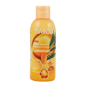 OLEO MULT MARCIA 90ML AMENDOAS