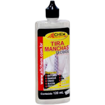 TIRA MANCHA ALLCHEM 120ML