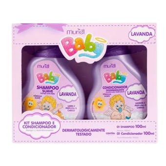 SH+COND MURIEL 100ML LAVANDA