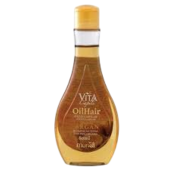 OLEO MINERAL MURIEL 80ML O ARGAN