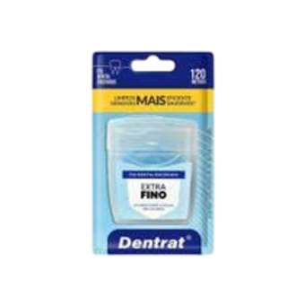 FIO DENTAL DENTRAT 120M EXT FINO