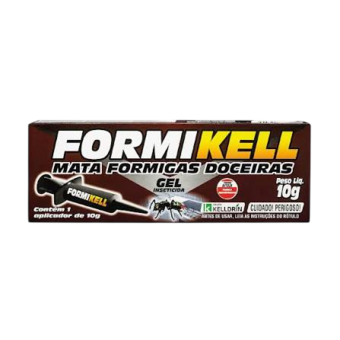 INSET GEL KELLDRIN 10G FORMIKELL