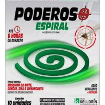 INSET ESP PODEROSO 10UN