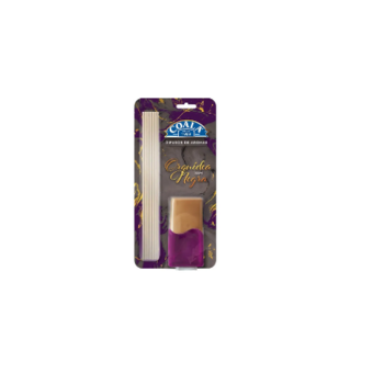 DIFUSOR AROMA COALA 100ML ORQUIDEA NEGRA