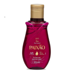 OLEO AMEND PAIXAO 100ML FLOR BAUNILHA