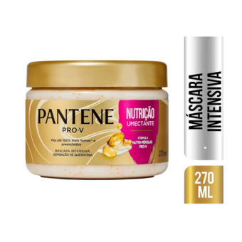 CR MASC TRAT PANTENE 270ML NUTRICAO