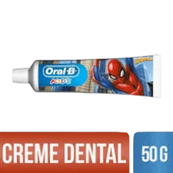 CR DENTAL ORAL-B KIDS 50G SPIDER MAN