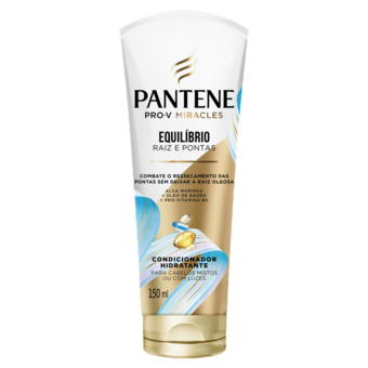 COND PANTENE 150ML EQUILIBRIO