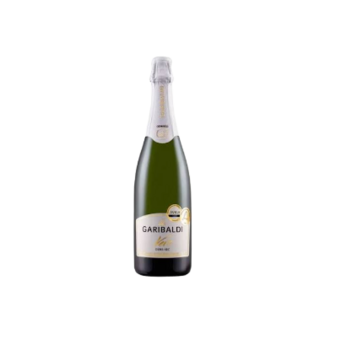 VINHO NAC FRISANTE GARIBALDI 750ML BCO DEMI-SEC