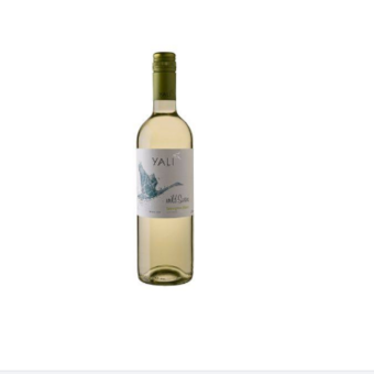 VINHO CHL YALI WILD SWAN 750ML SUAVIG BLANC