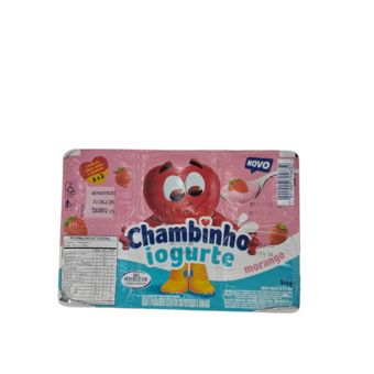 IOG POLPA CHAMB 510G MORANGO