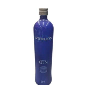 BEB GIN INTENCION 900ML CLASSICO
