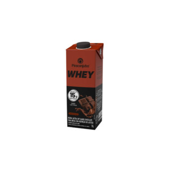 BEB LACT PIRACANJUBA WHEY 15G 1L CHOC