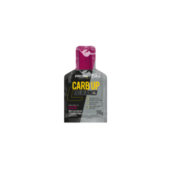 SUP ALIM CARB UP GEL PROB BLACK 30G ACAI/GUAR