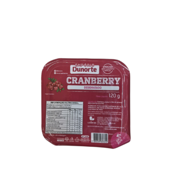 CRANBERRY DUNORTE 120G