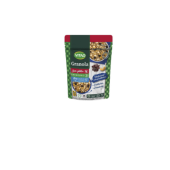 GRANOLA VITAO S/GLUT 250G ZERO