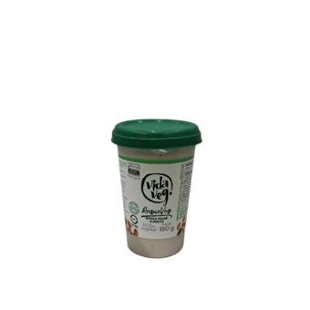 REQUEIJAO CREM VIDA VEG 180G VEGANO ERVAS FINAS