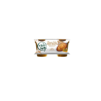 MOUSSE VIDA VEG S/GLUT S/LACT 200G DOCE LEITE