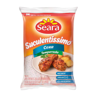 COXA FRANGO SEARA TEMP IQF 1KG