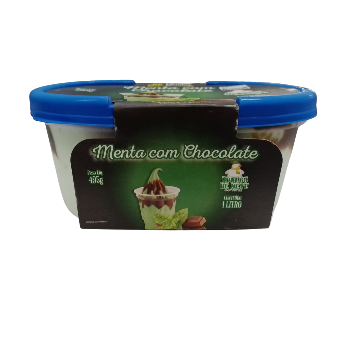 SORV BONECO DE NEVE 1L SUNDAY MENTA C/ CHOC