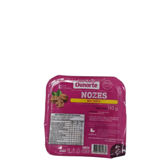 NOZES S/CASCA DUNORTE PT 110G