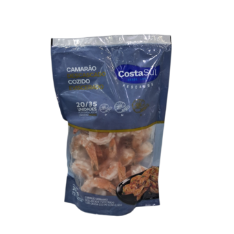 CAMARAO CZ COSTA SUL IQF 20/35 300G C/CAUDA