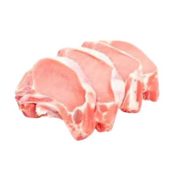 CARRE SUINO M PIG CONG C/ PELE KG