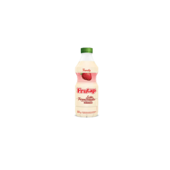 LEITE FERM FRUTAP FAMILY 850ML MORANGO