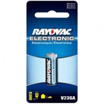 Pilha Rayovac Eletrica Alcalina V23Ga Embalagem 2 Un